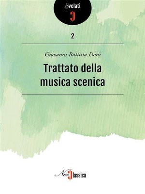 cover image of Trattato della musica scenica